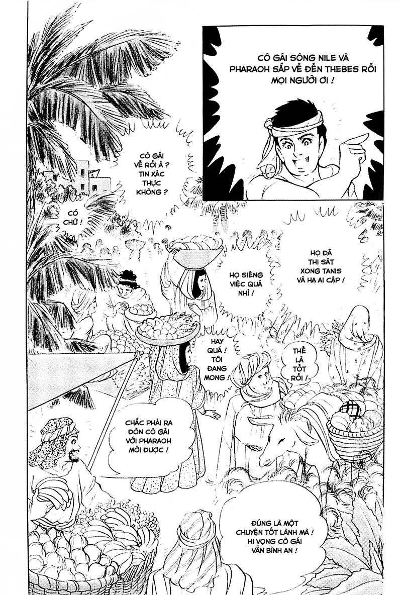 Nữ Hoàng Ai Cập Chapter 117 - 14