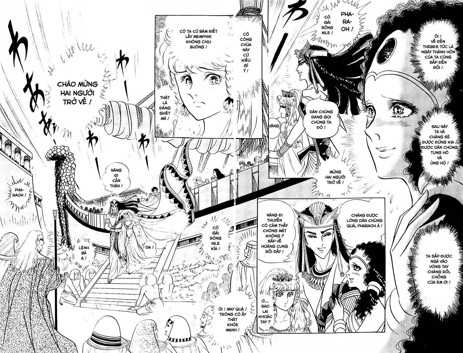 Nữ Hoàng Ai Cập Chapter 117 - 16