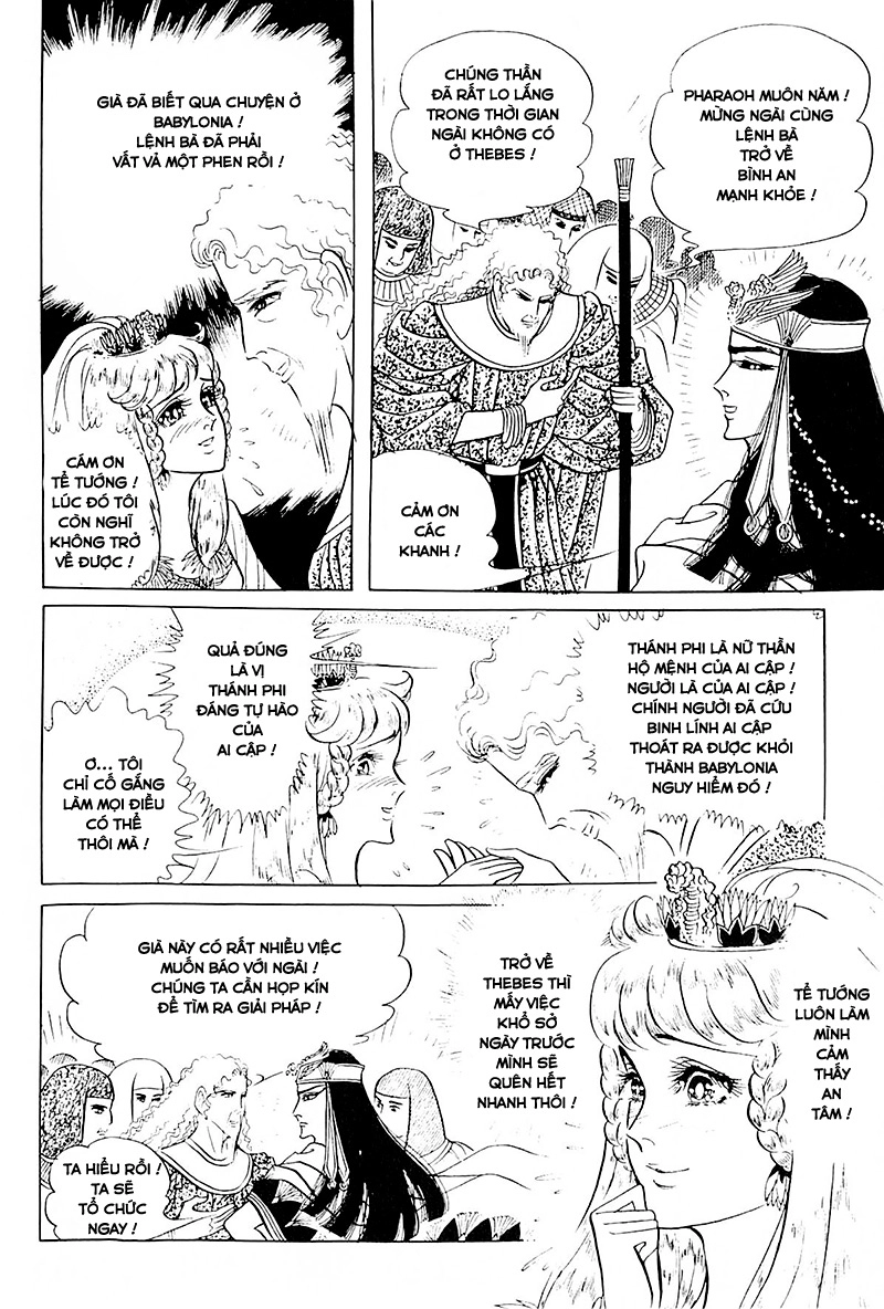 Nữ Hoàng Ai Cập Chapter 117 - 17