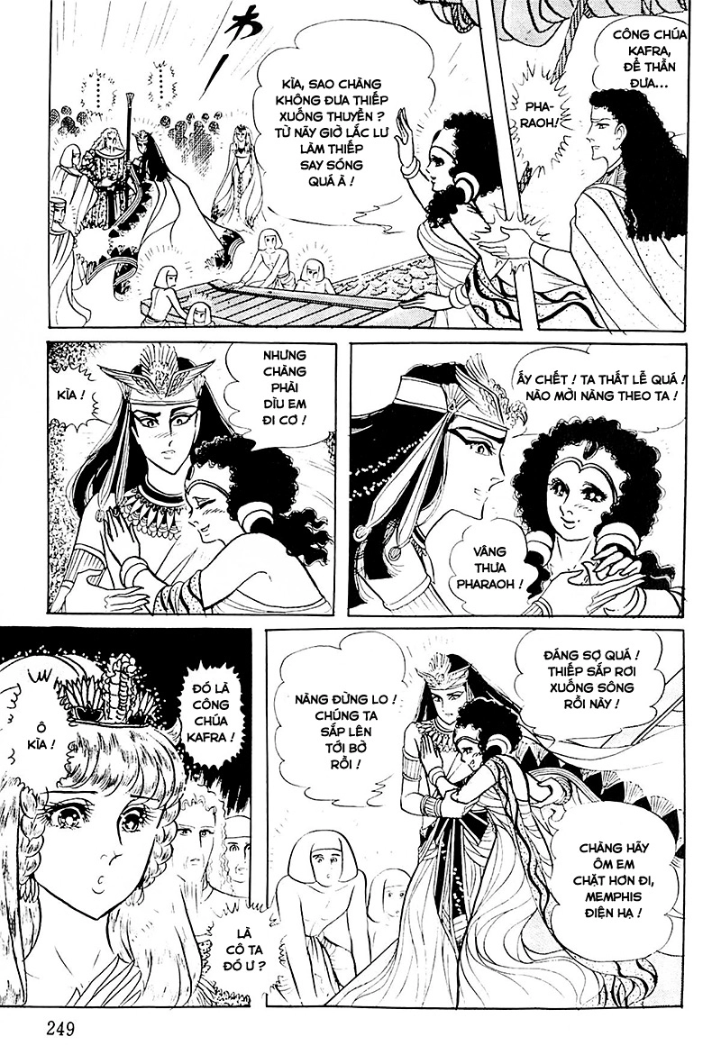 Nữ Hoàng Ai Cập Chapter 117 - 18