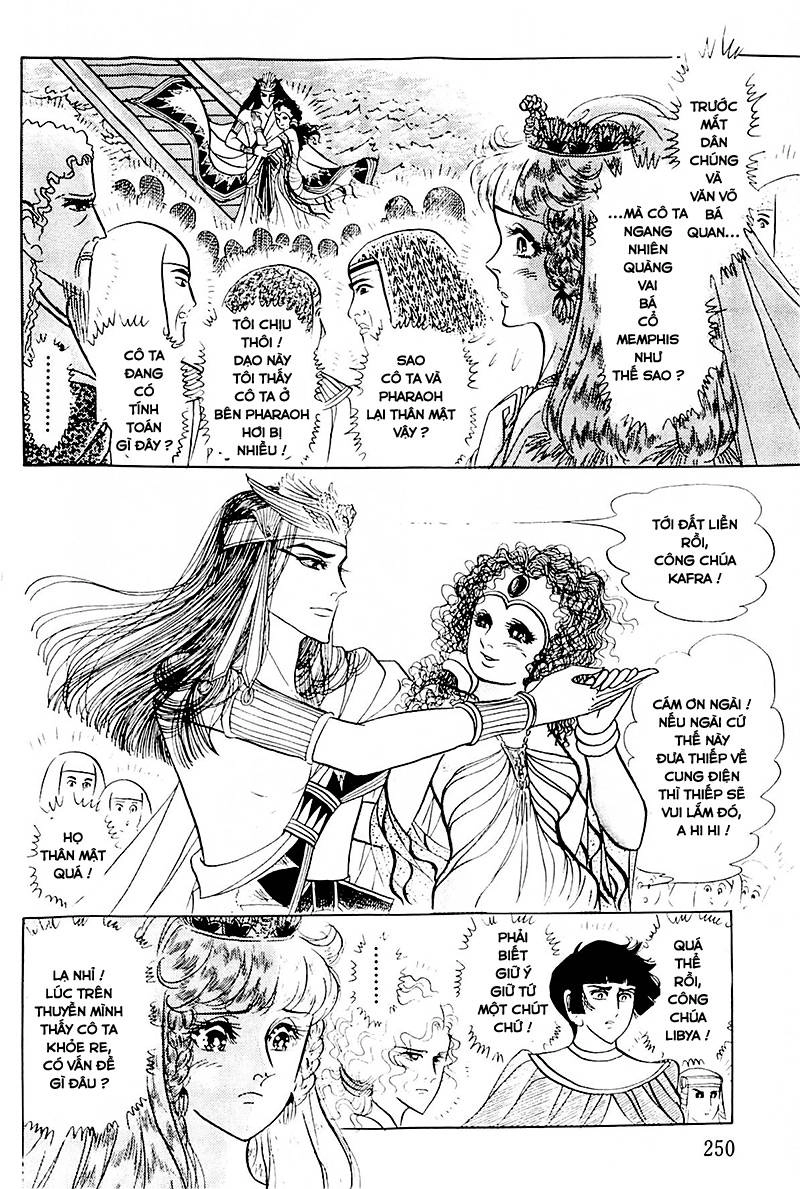 Nữ Hoàng Ai Cập Chapter 117 - 19