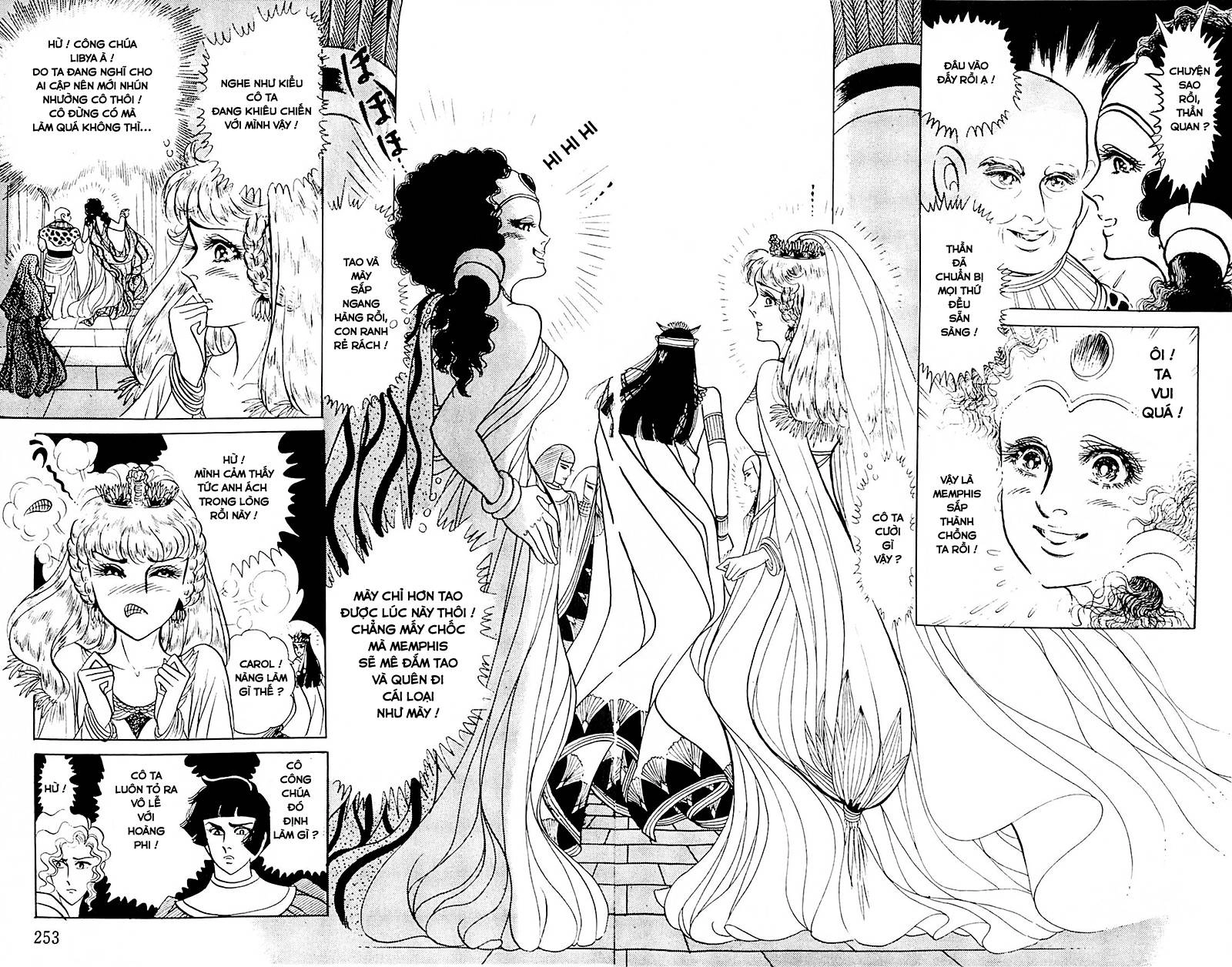 Nữ Hoàng Ai Cập Chapter 117 - 21