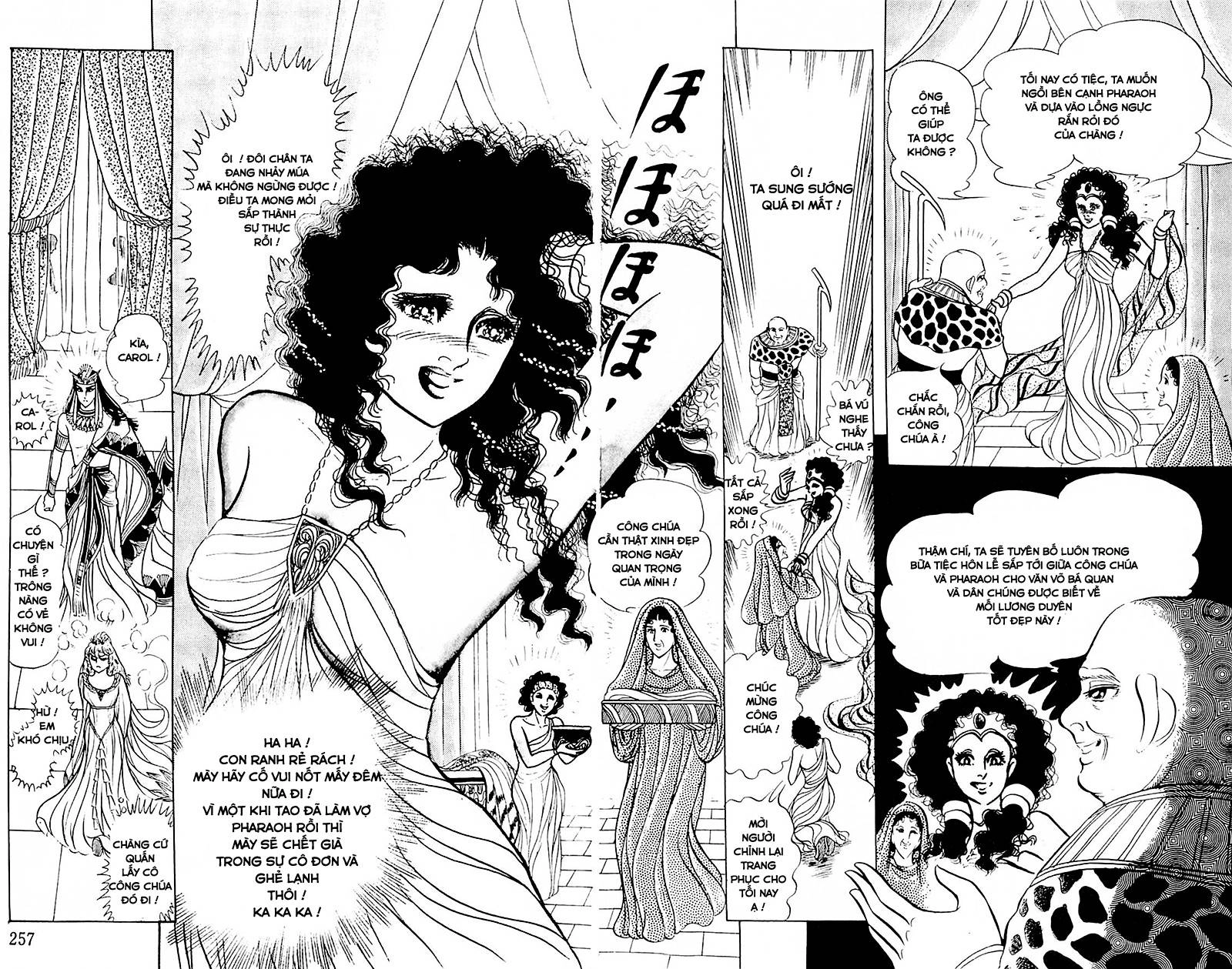 Nữ Hoàng Ai Cập Chapter 117 - 24