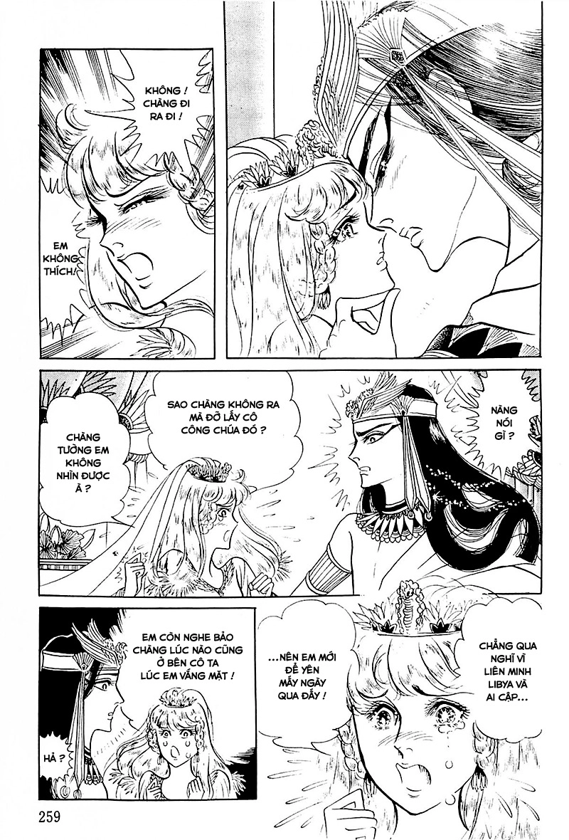 Nữ Hoàng Ai Cập Chapter 117 - 26