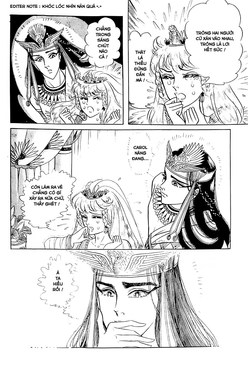 Nữ Hoàng Ai Cập Chapter 117 - 27