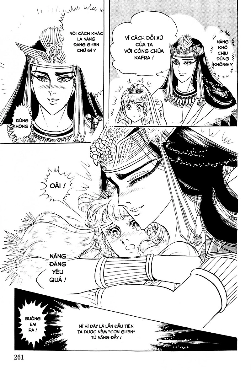 Nữ Hoàng Ai Cập Chapter 117 - 28