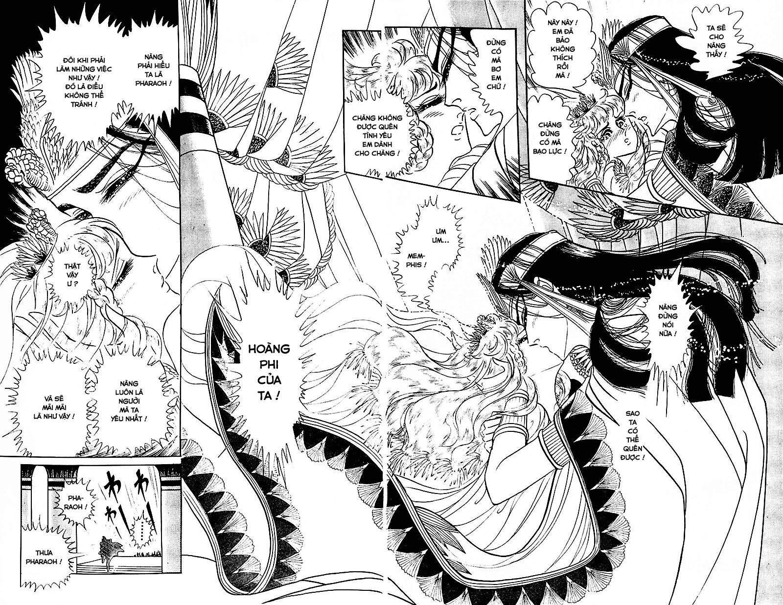 Nữ Hoàng Ai Cập Chapter 117 - 29