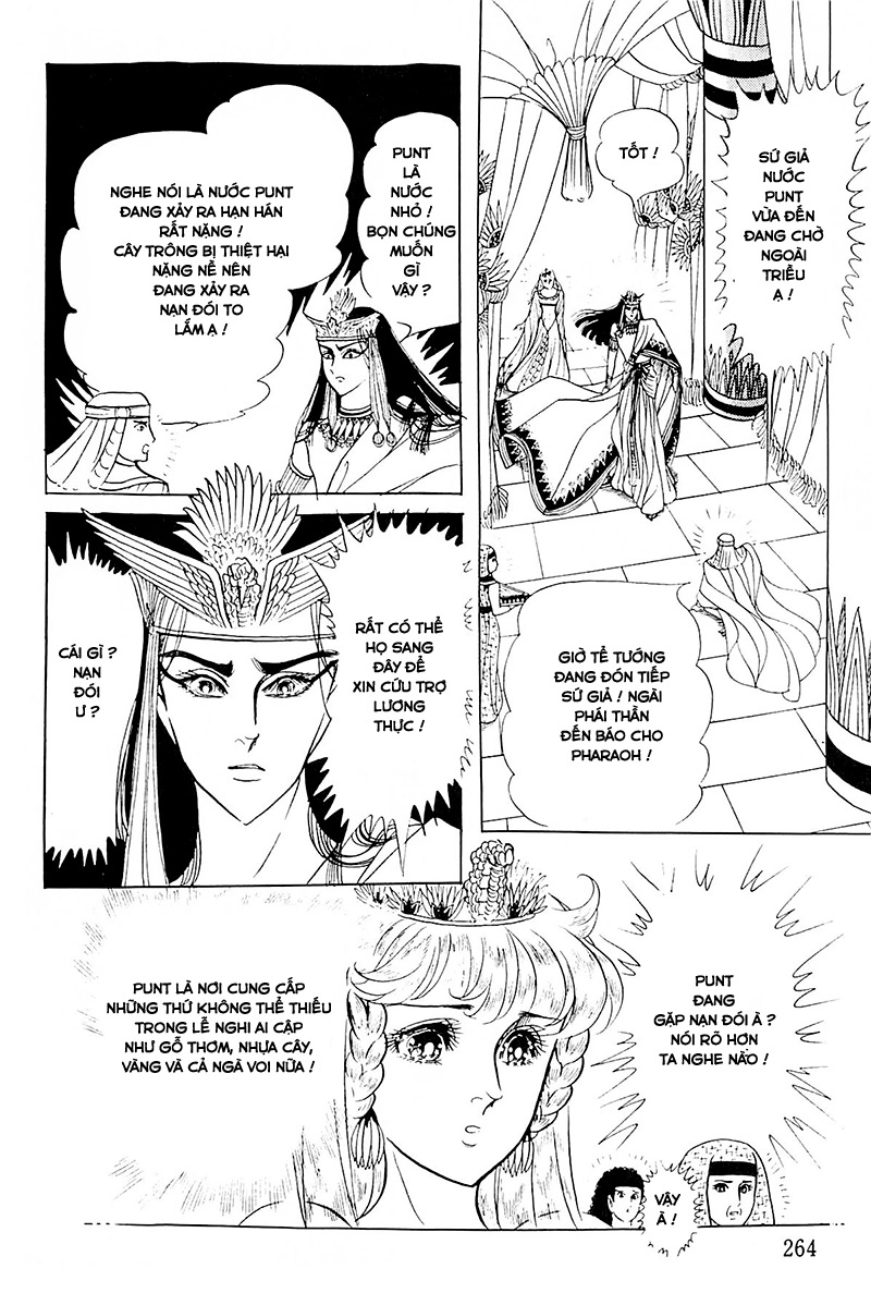 Nữ Hoàng Ai Cập Chapter 117 - 30