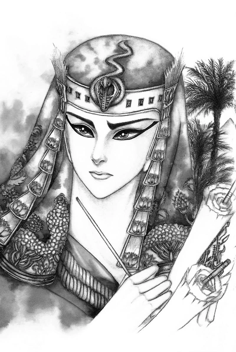 Nữ Hoàng Ai Cập Chapter 117 - 33