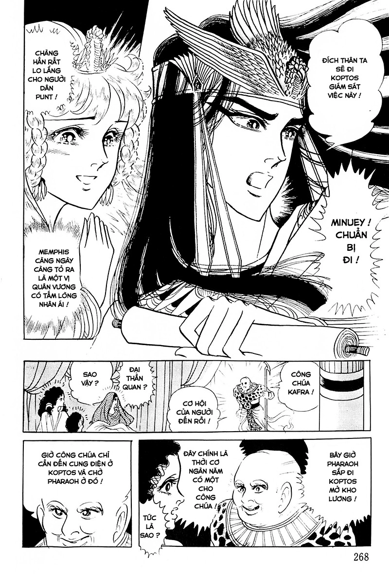 Nữ Hoàng Ai Cập Chapter 118 - 6