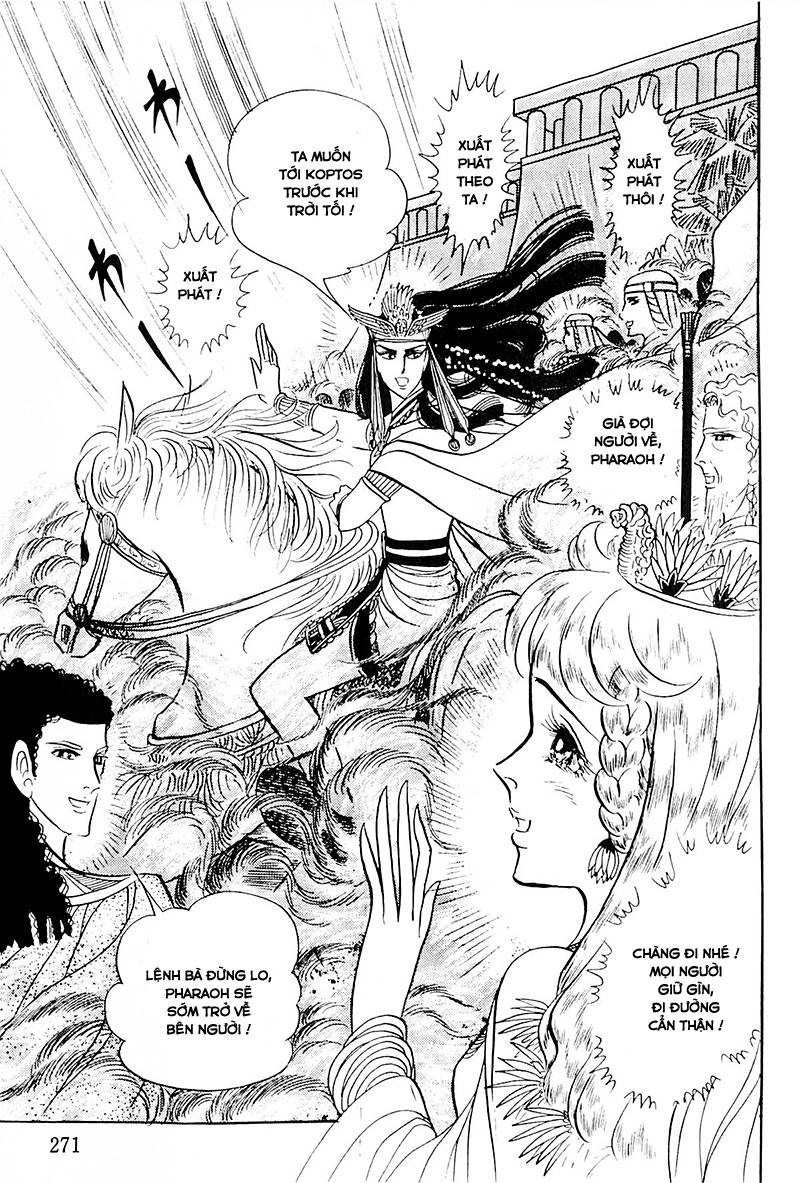 Nữ Hoàng Ai Cập Chapter 118 - 9