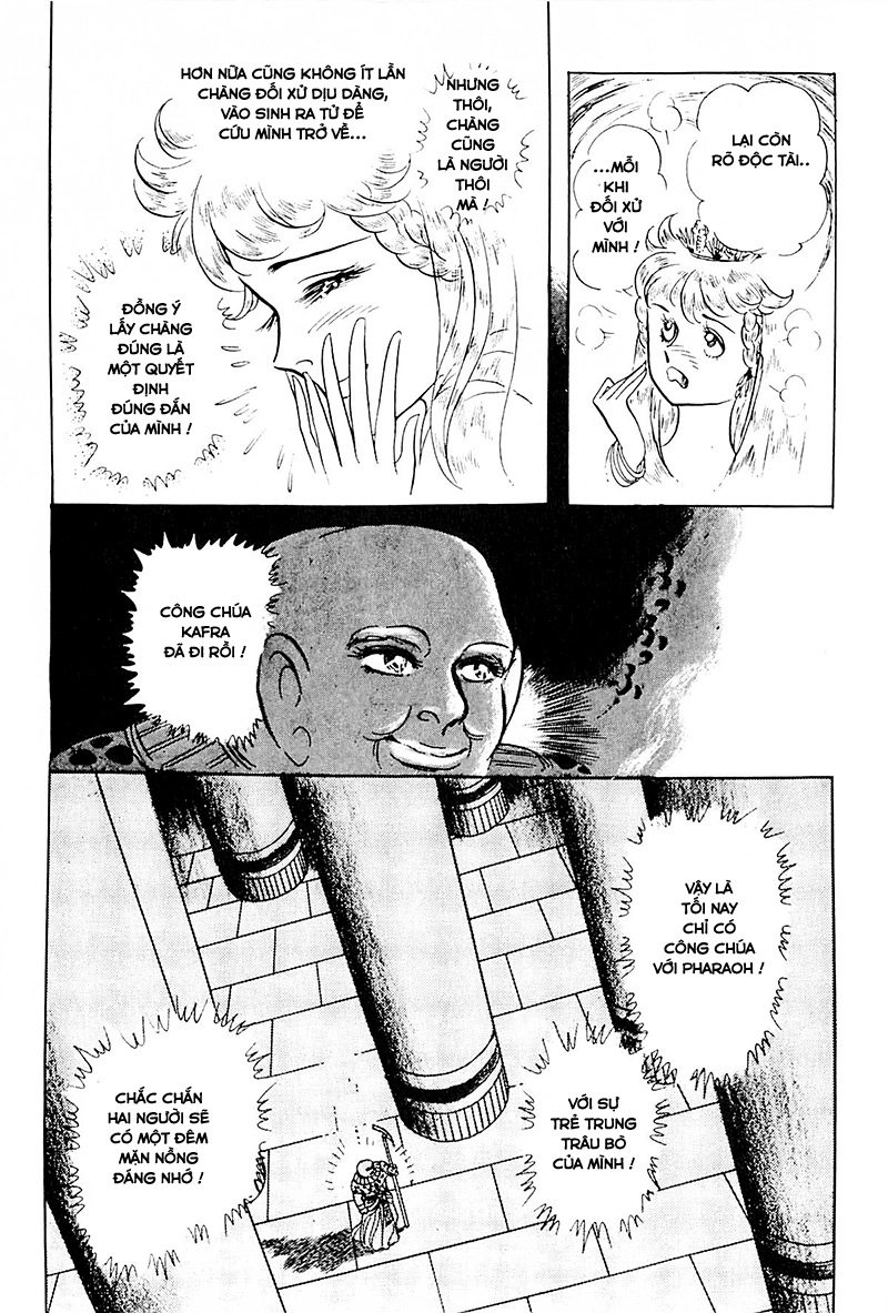 Nữ Hoàng Ai Cập Chapter 118 - 11