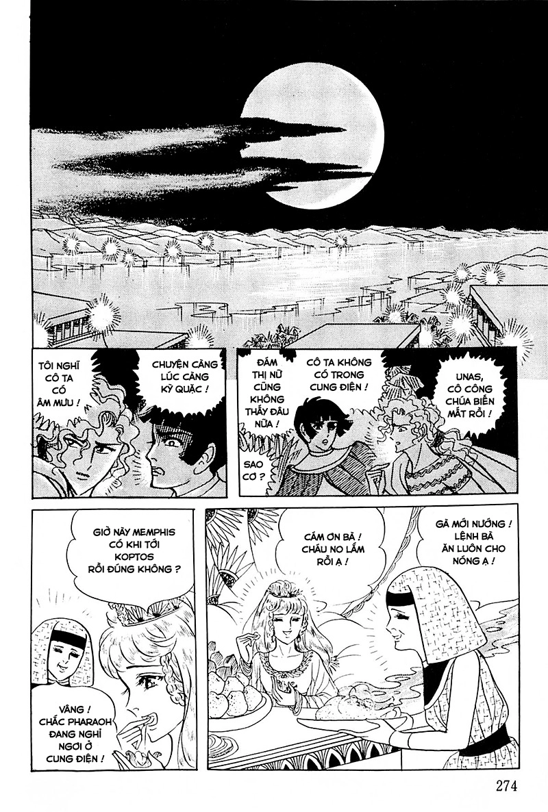 Nữ Hoàng Ai Cập Chapter 118 - 12