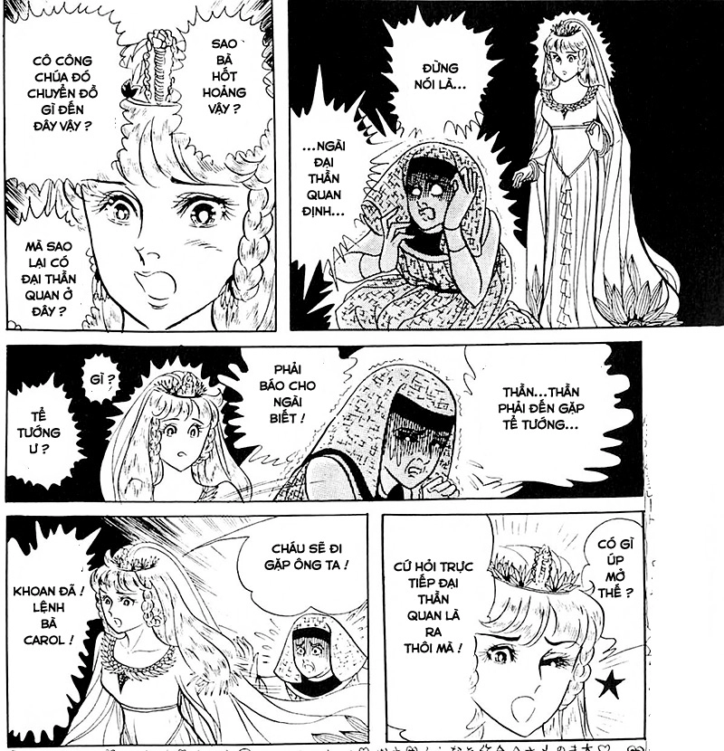 Nữ Hoàng Ai Cập Chapter 118 - 16