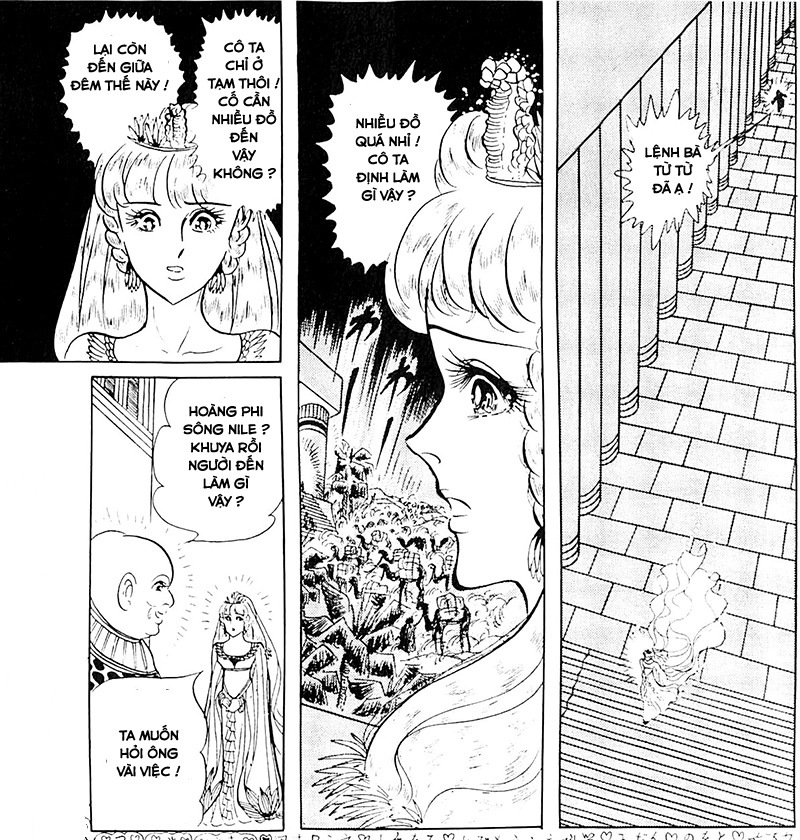 Nữ Hoàng Ai Cập Chapter 118 - 17