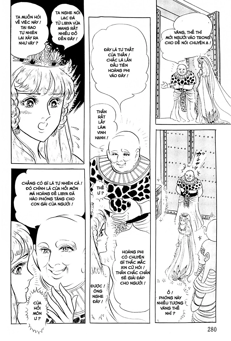 Nữ Hoàng Ai Cập Chapter 118 - 18