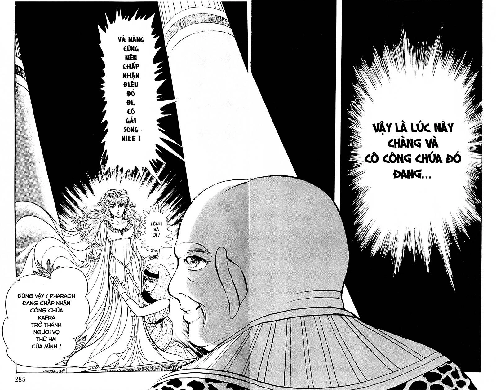 Nữ Hoàng Ai Cập Chapter 118 - 21