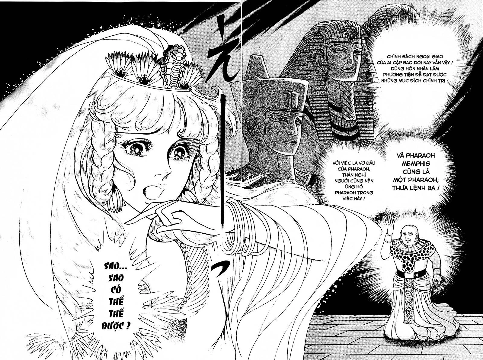 Nữ Hoàng Ai Cập Chapter 118 - 22