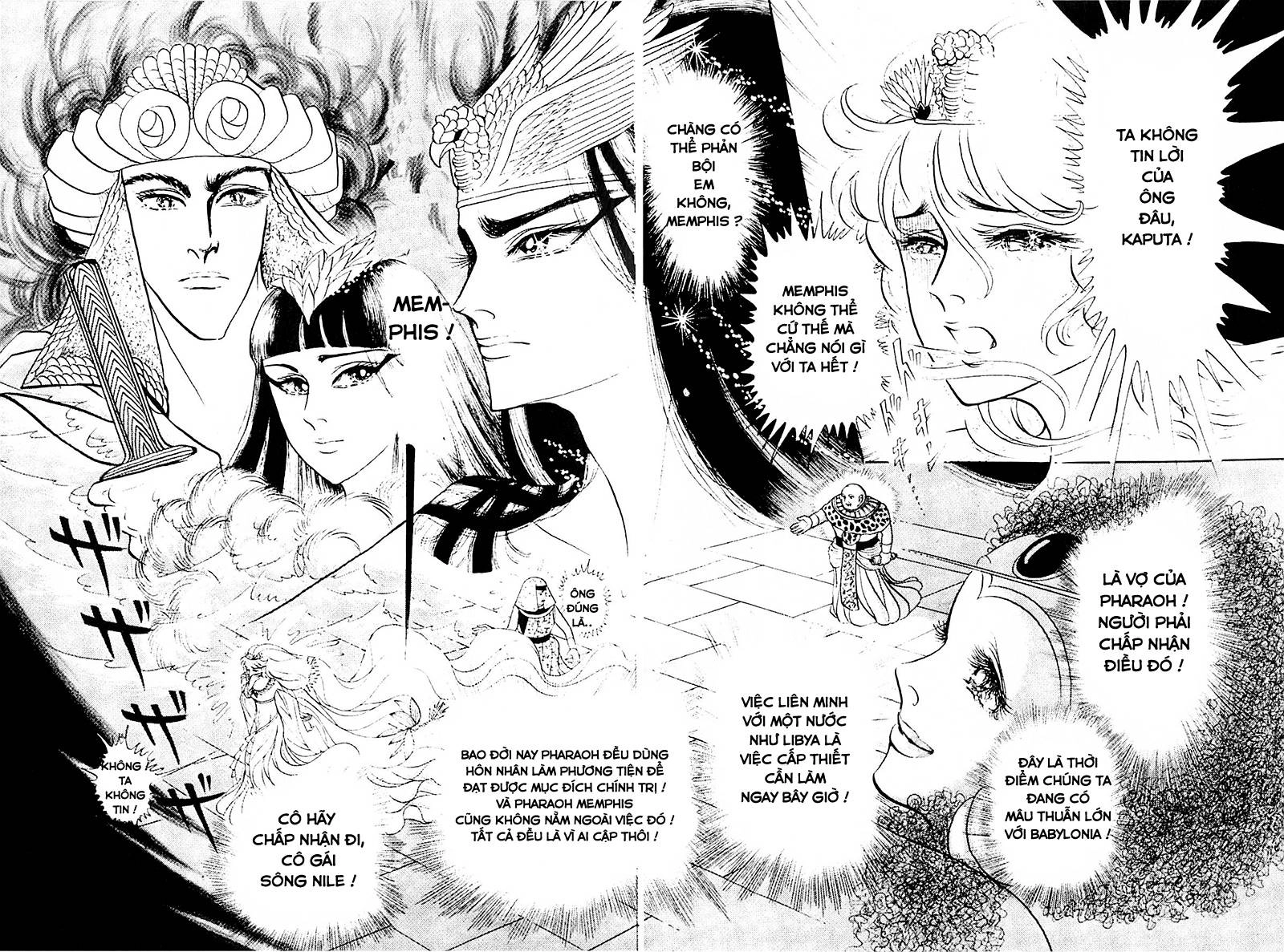 Nữ Hoàng Ai Cập Chapter 118 - 28