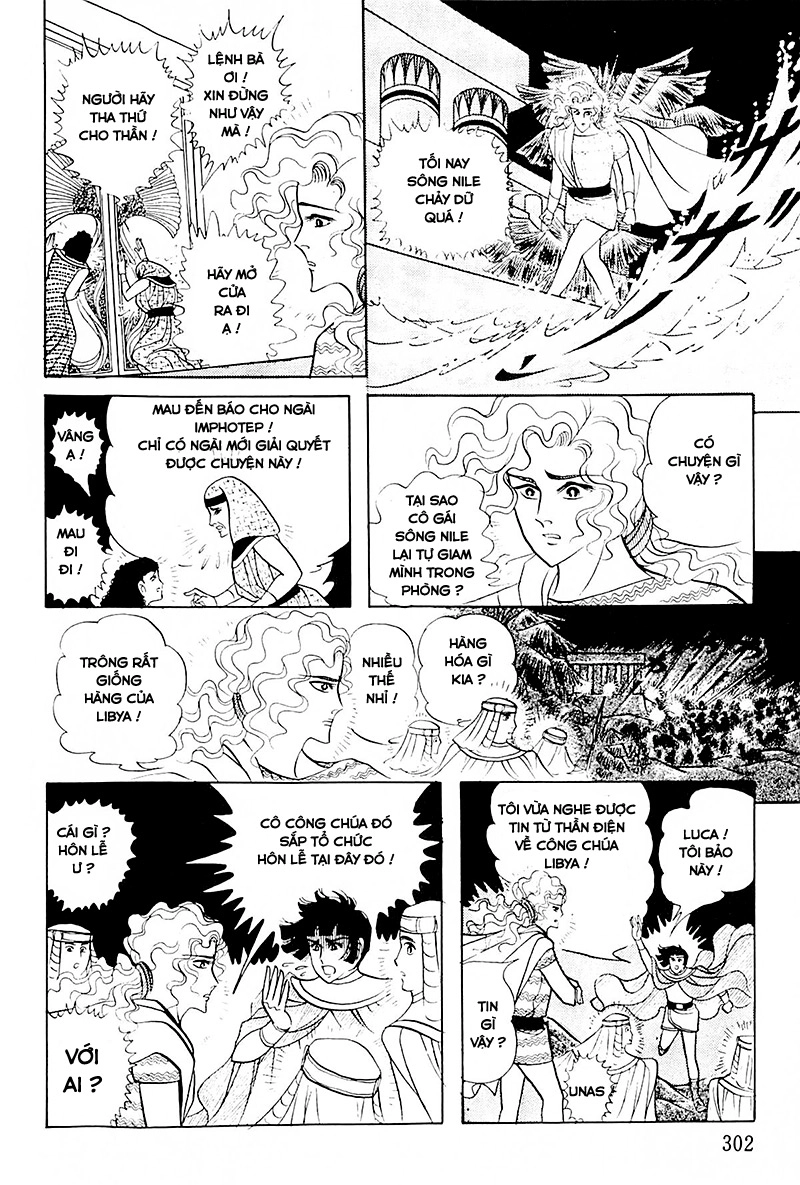 Nữ Hoàng Ai Cập Chapter 119 - 5