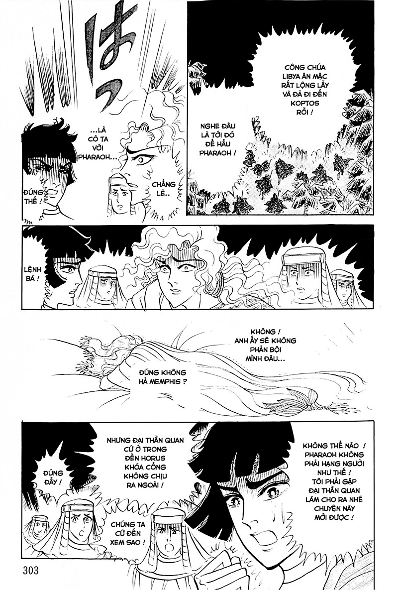 Nữ Hoàng Ai Cập Chapter 119 - 6