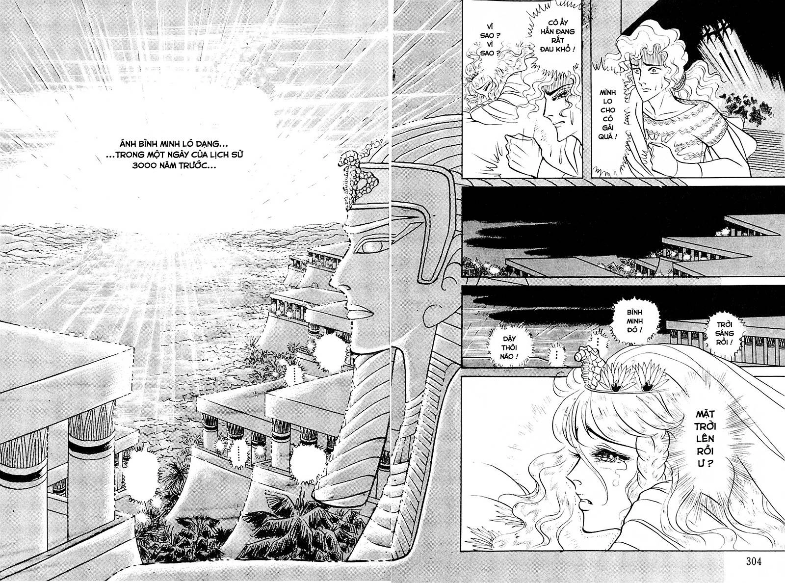 Nữ Hoàng Ai Cập Chapter 119 - 7
