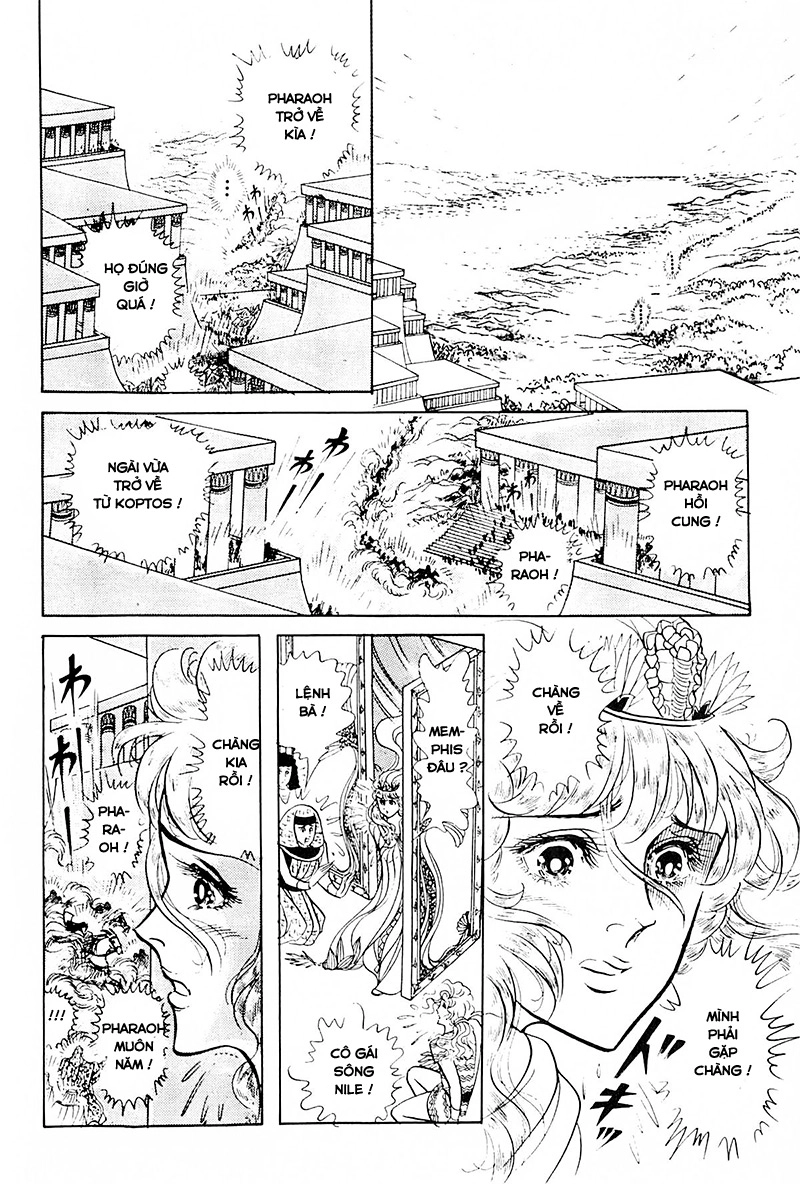 Nữ Hoàng Ai Cập Chapter 119 - 8