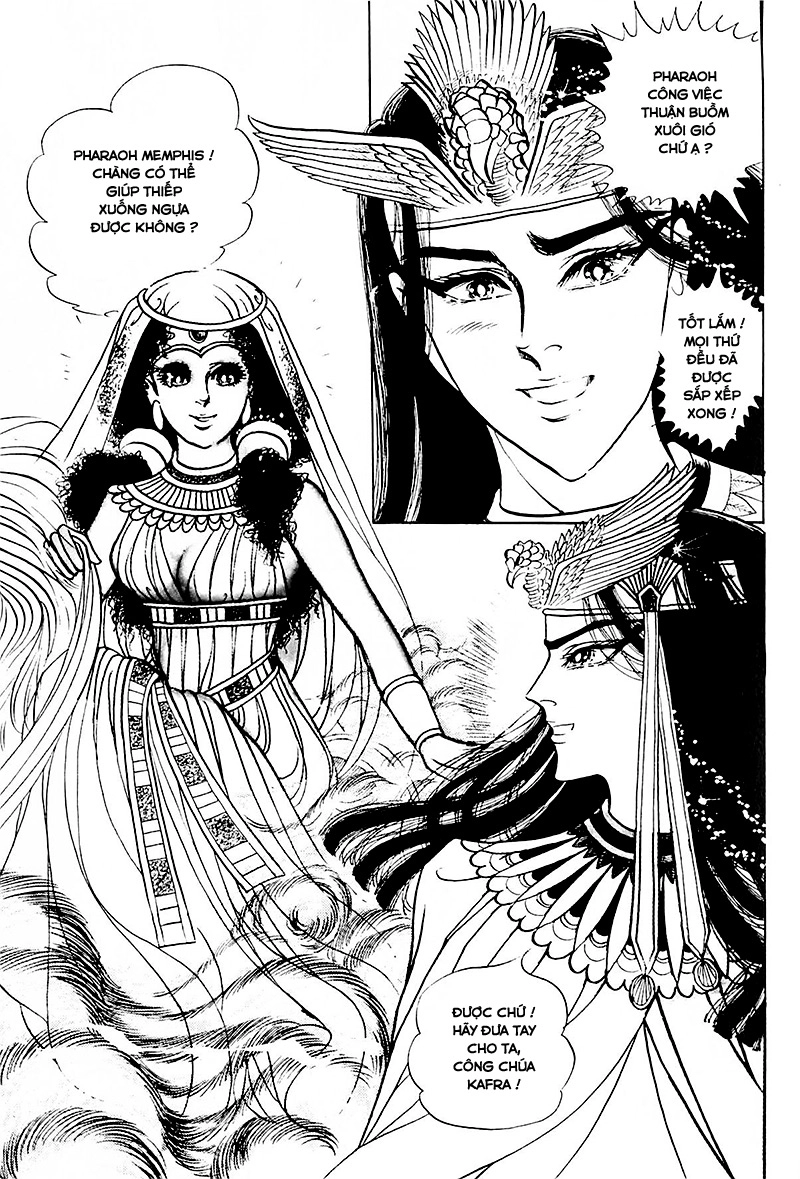 Nữ Hoàng Ai Cập Chapter 119 - 9