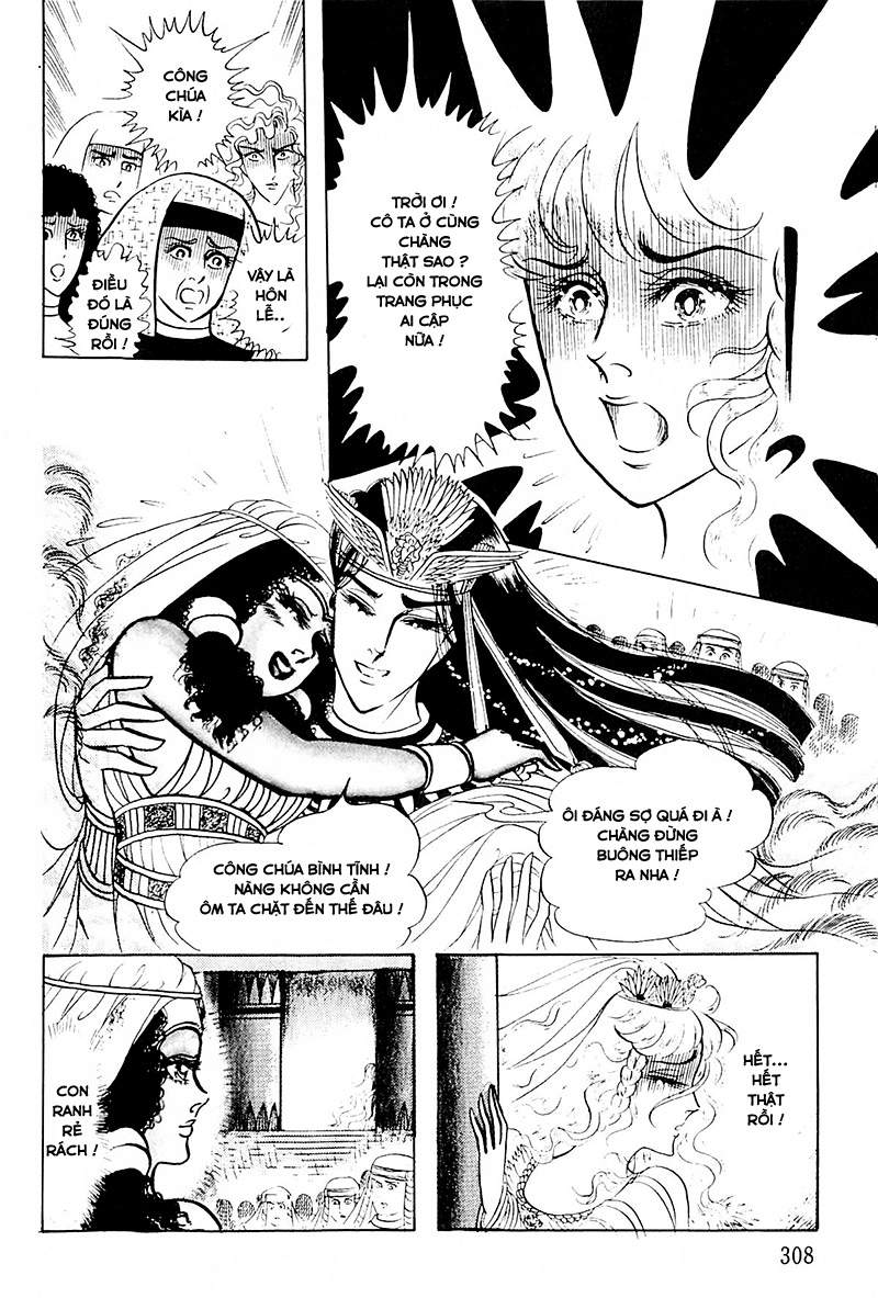 Nữ Hoàng Ai Cập Chapter 119 - 10