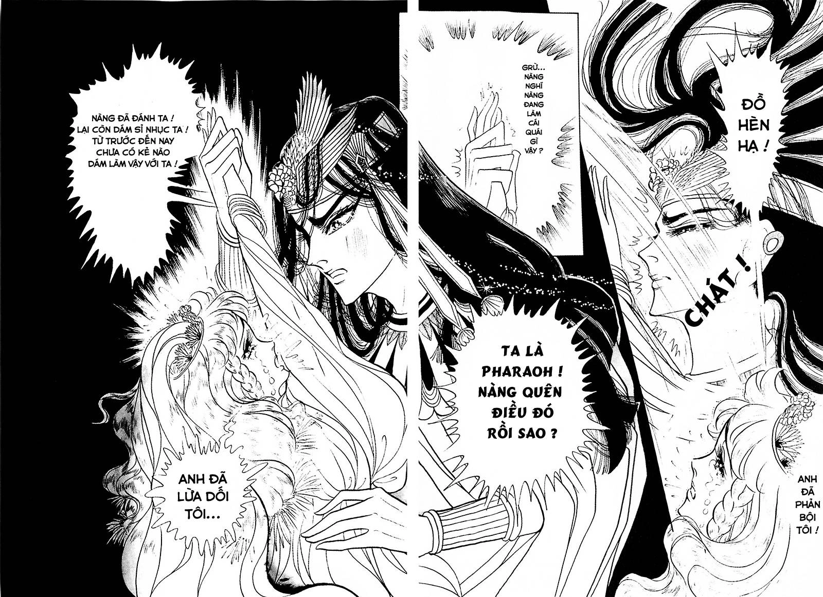 Nữ Hoàng Ai Cập Chapter 119 - 14