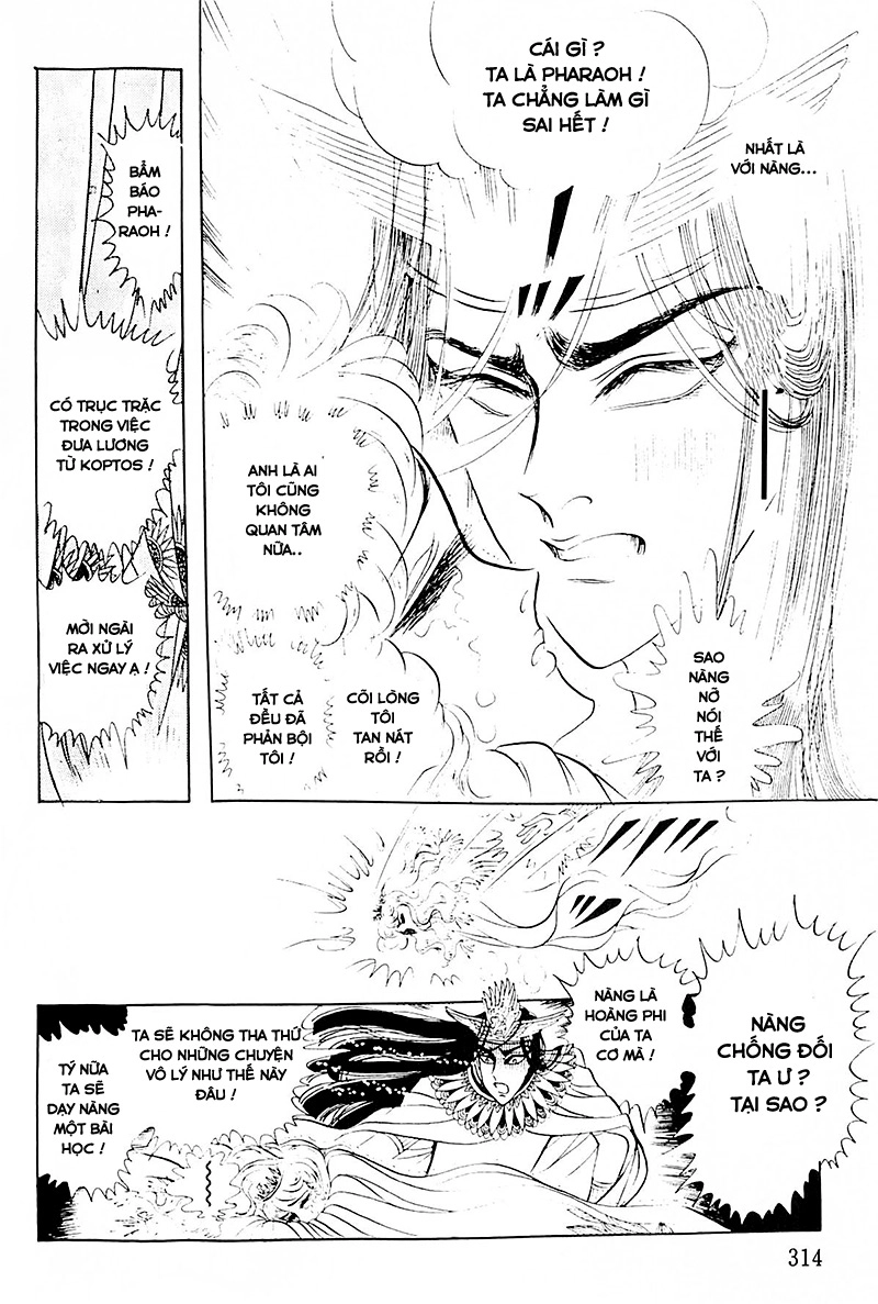 Nữ Hoàng Ai Cập Chapter 119 - 15
