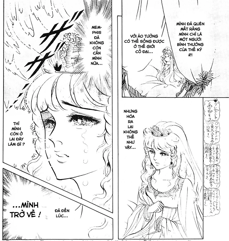 Nữ Hoàng Ai Cập Chapter 119 - 19