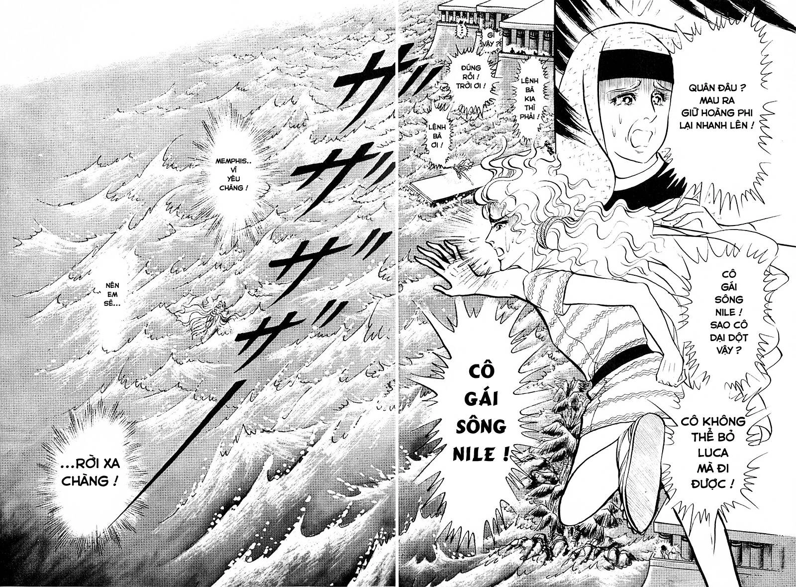 Nữ Hoàng Ai Cập Chapter 119 - 26