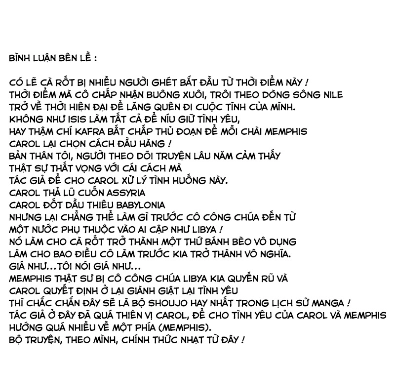 Nữ Hoàng Ai Cập Chapter 119 - 28