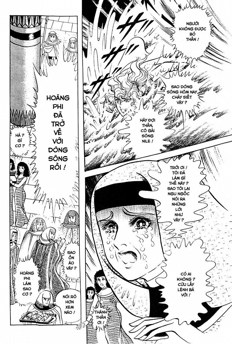 Nữ Hoàng Ai Cập Chapter 120 - 5