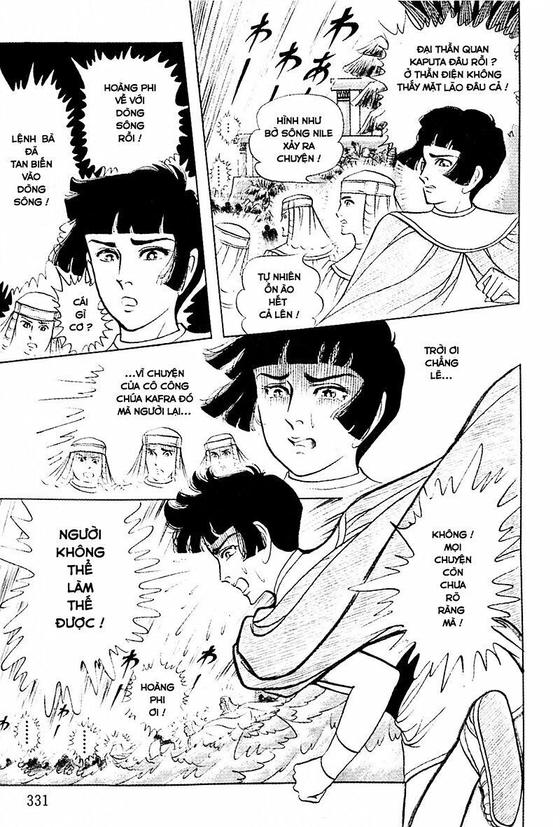 Nữ Hoàng Ai Cập Chapter 120 - 6