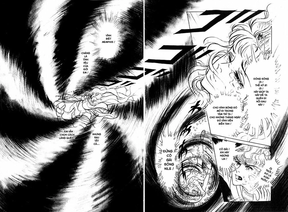 Nữ Hoàng Ai Cập Chapter 120 - 9