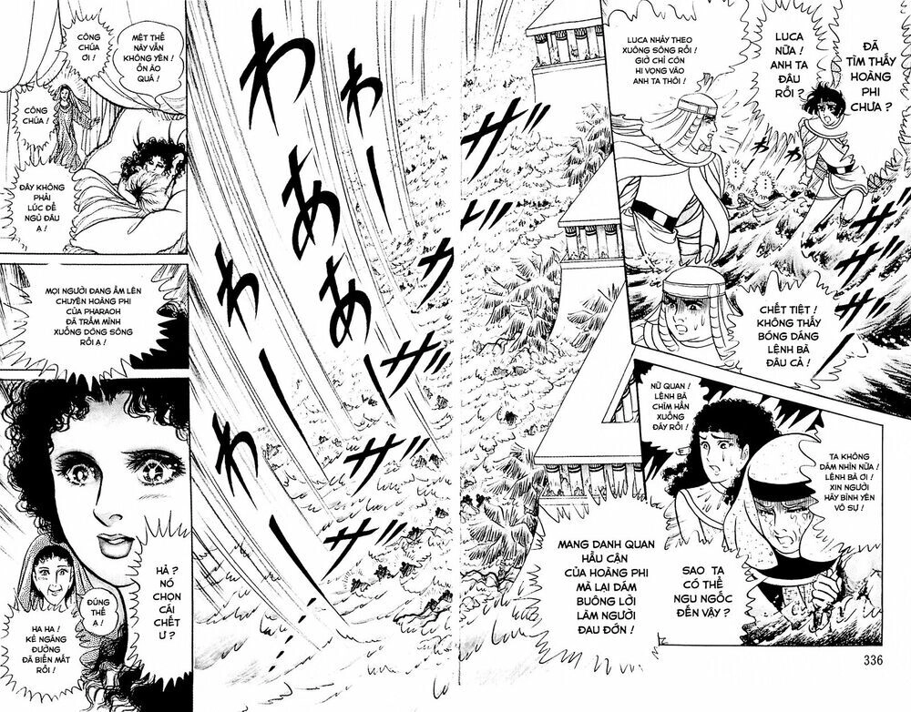 Nữ Hoàng Ai Cập Chapter 120 - 10