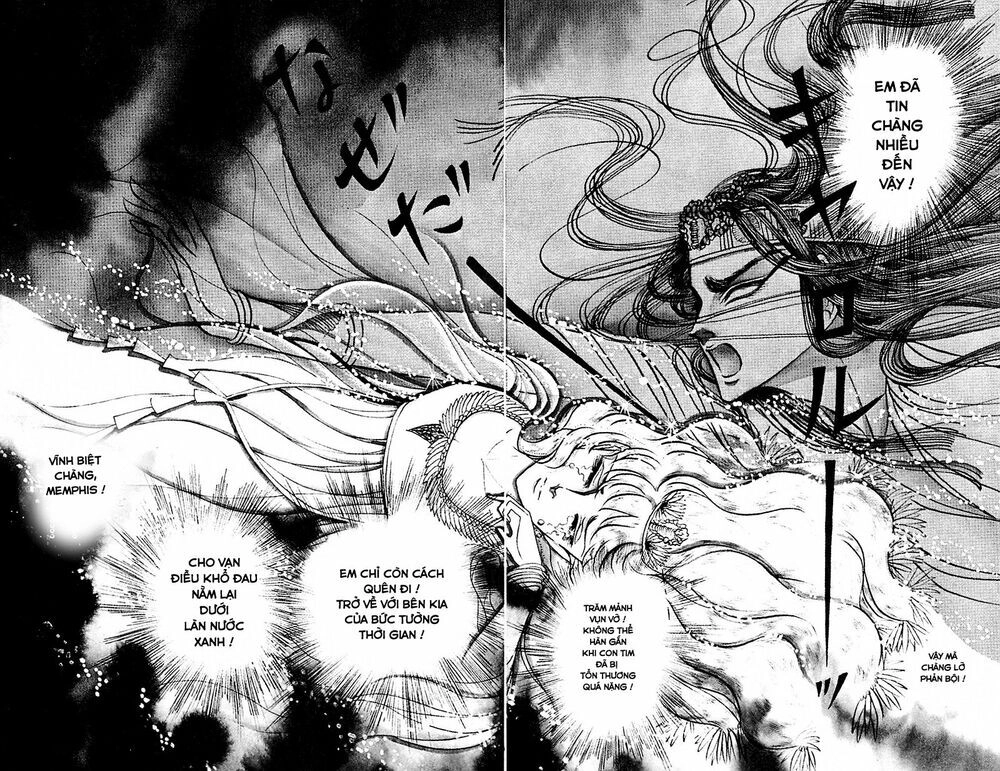 Nữ Hoàng Ai Cập Chapter 120 - 16