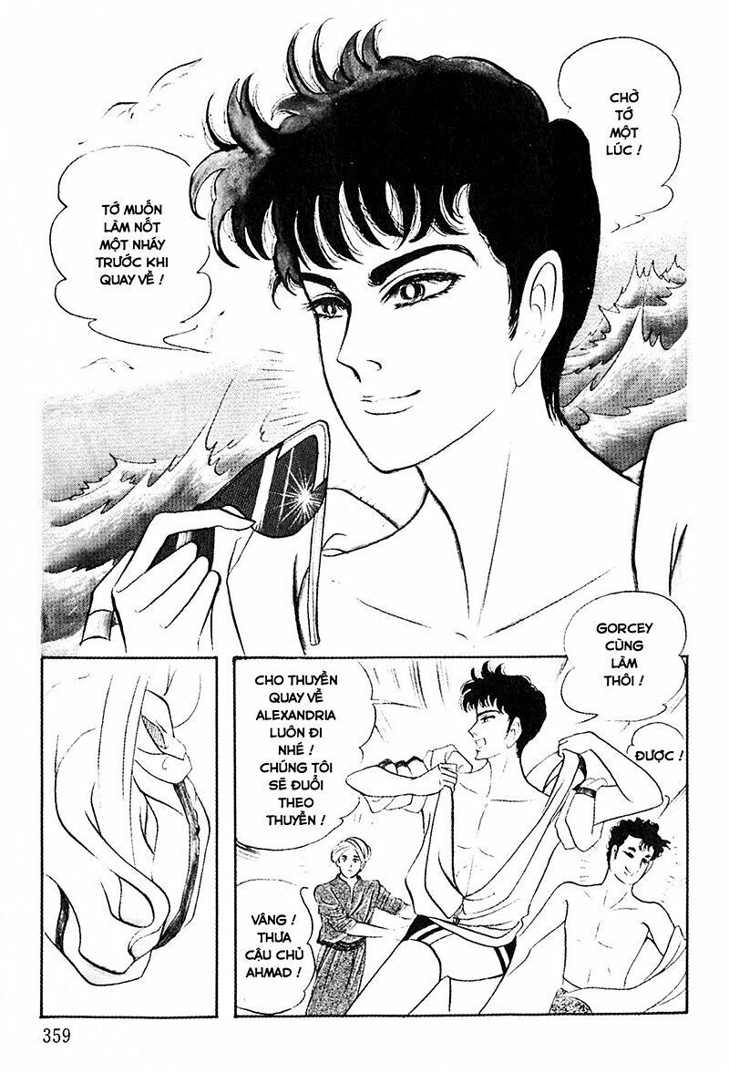 Nữ Hoàng Ai Cập Chapter 120 - 27