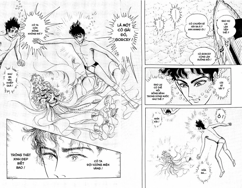 Nữ Hoàng Ai Cập Chapter 120 - 30