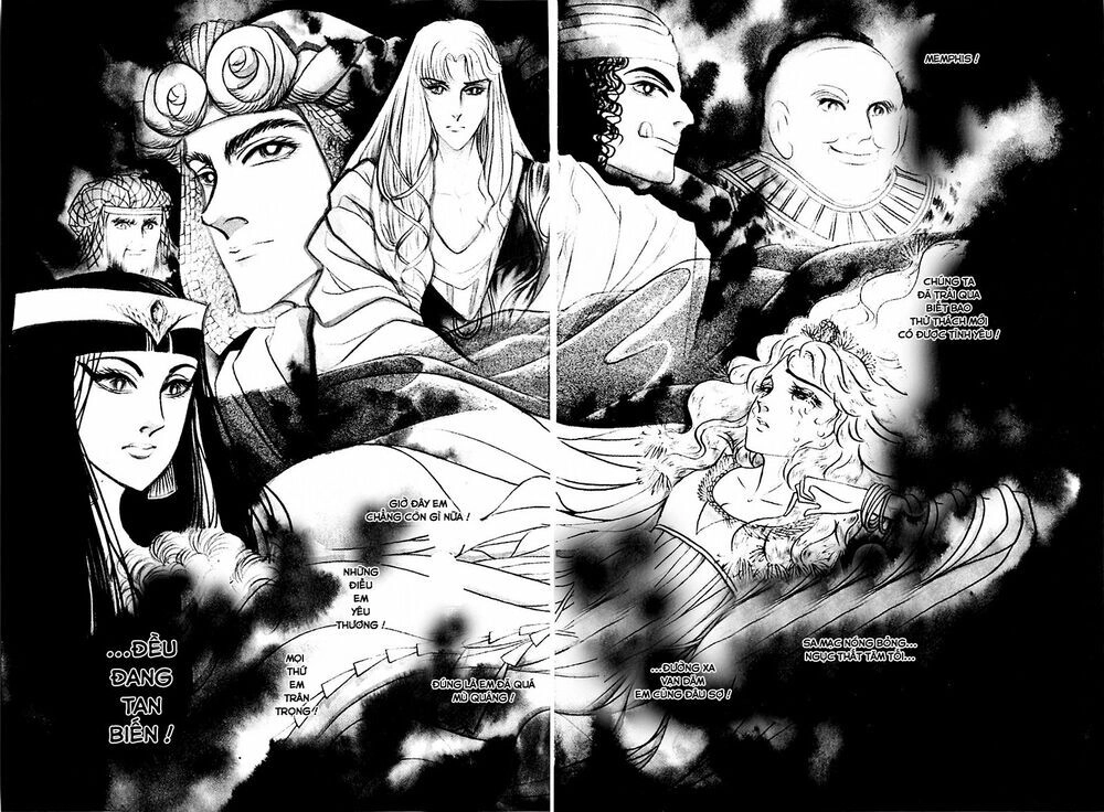Nữ Hoàng Ai Cập Chapter 120 - 33
