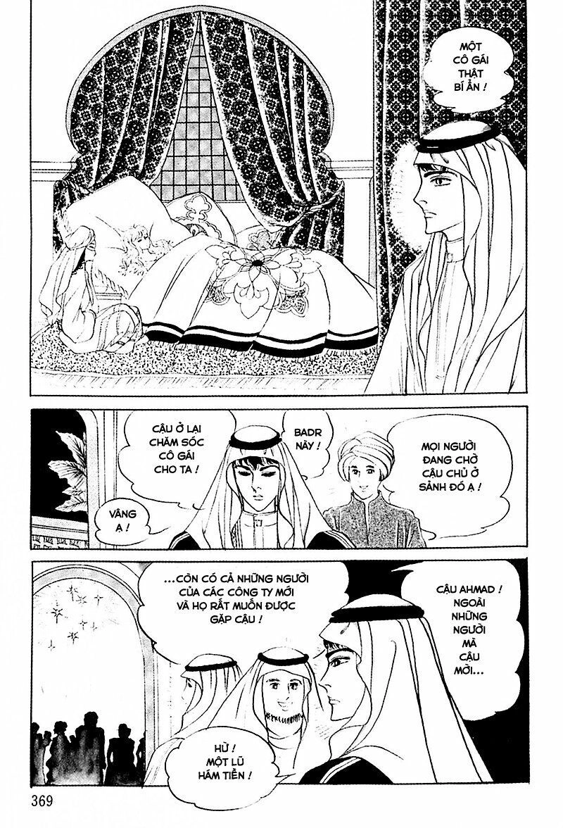 Nữ Hoàng Ai Cập Chapter 120 - 35