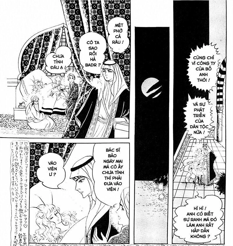 Nữ Hoàng Ai Cập Chapter 120 - 39