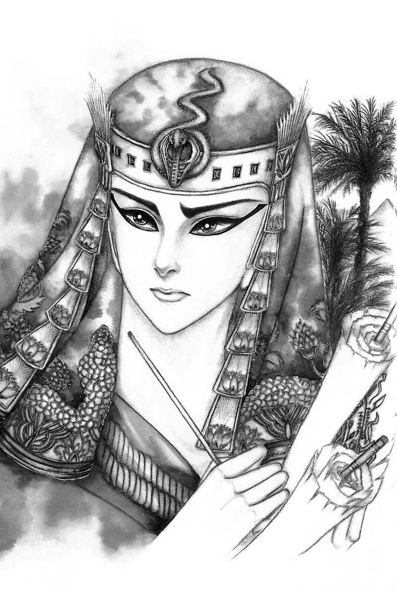 Nữ Hoàng Ai Cập Chapter 120 - 41