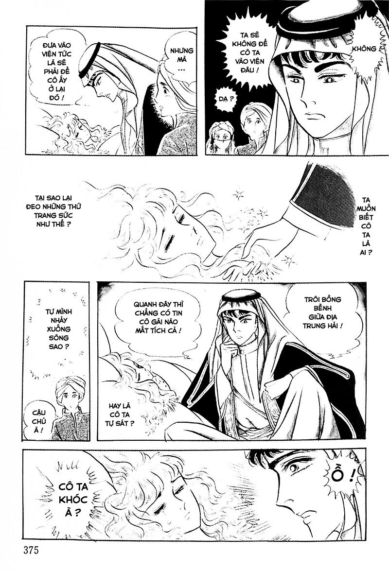 Nữ Hoàng Ai Cập Chapter 121 - 5