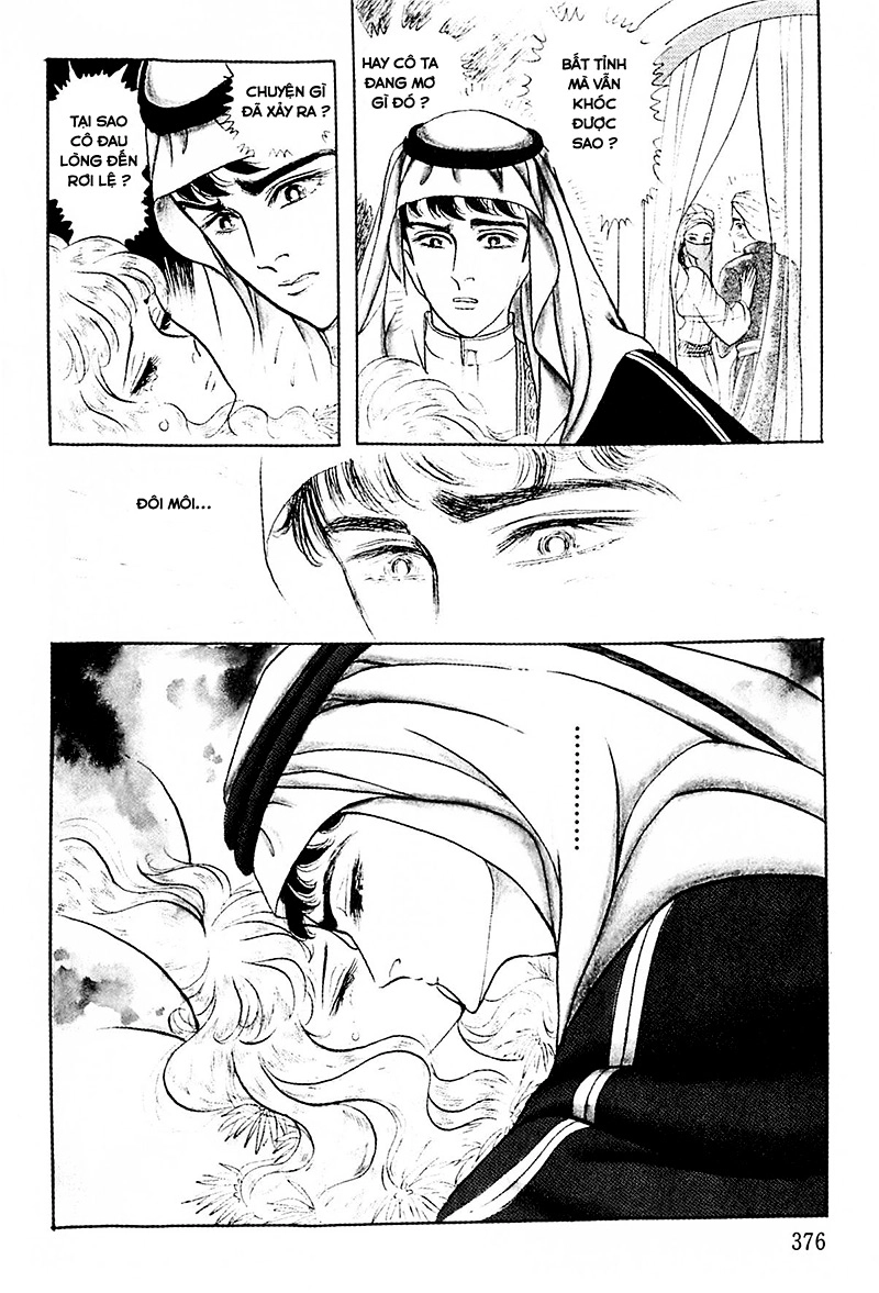 Nữ Hoàng Ai Cập Chapter 121 - 6