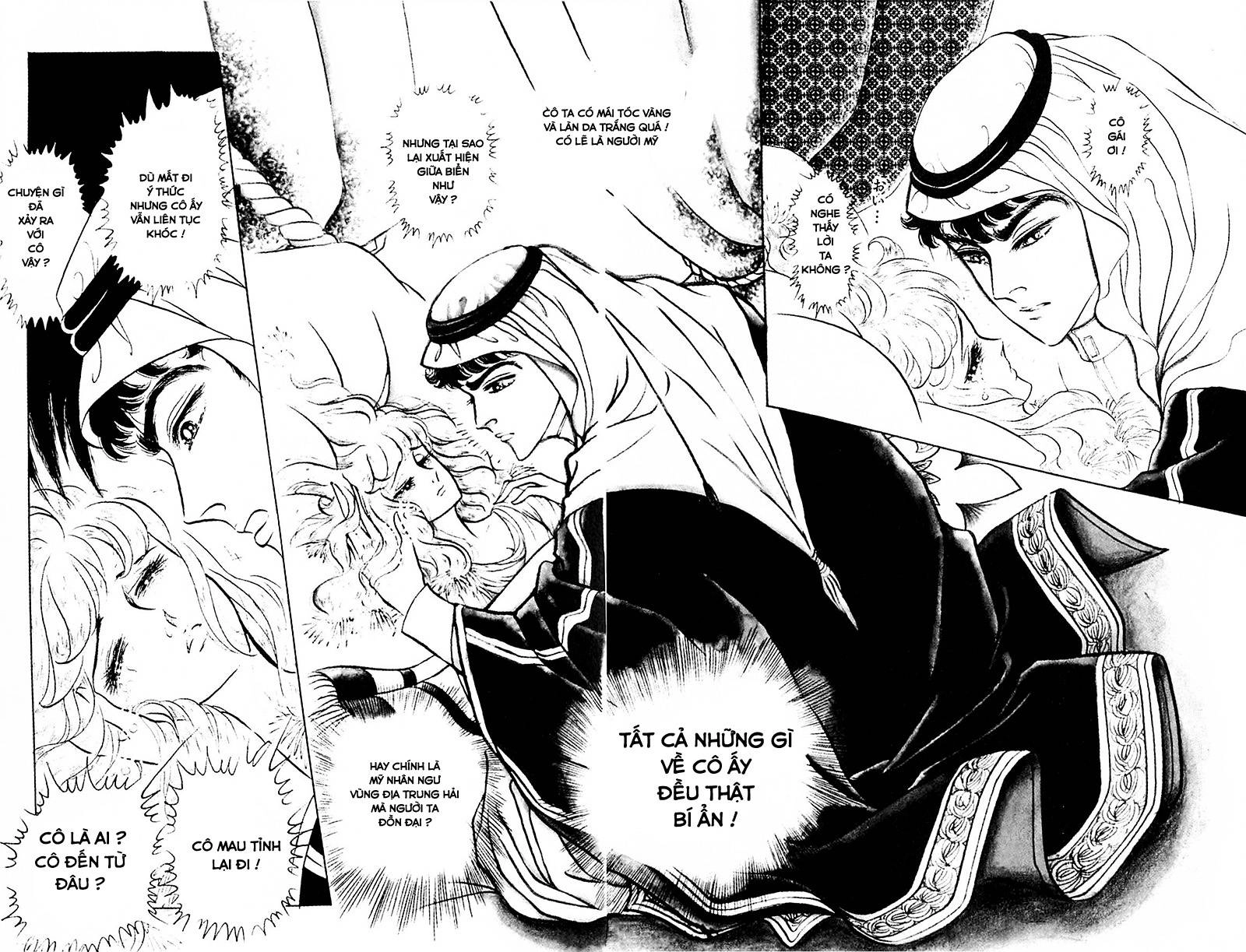 Nữ Hoàng Ai Cập Chapter 121 - 8