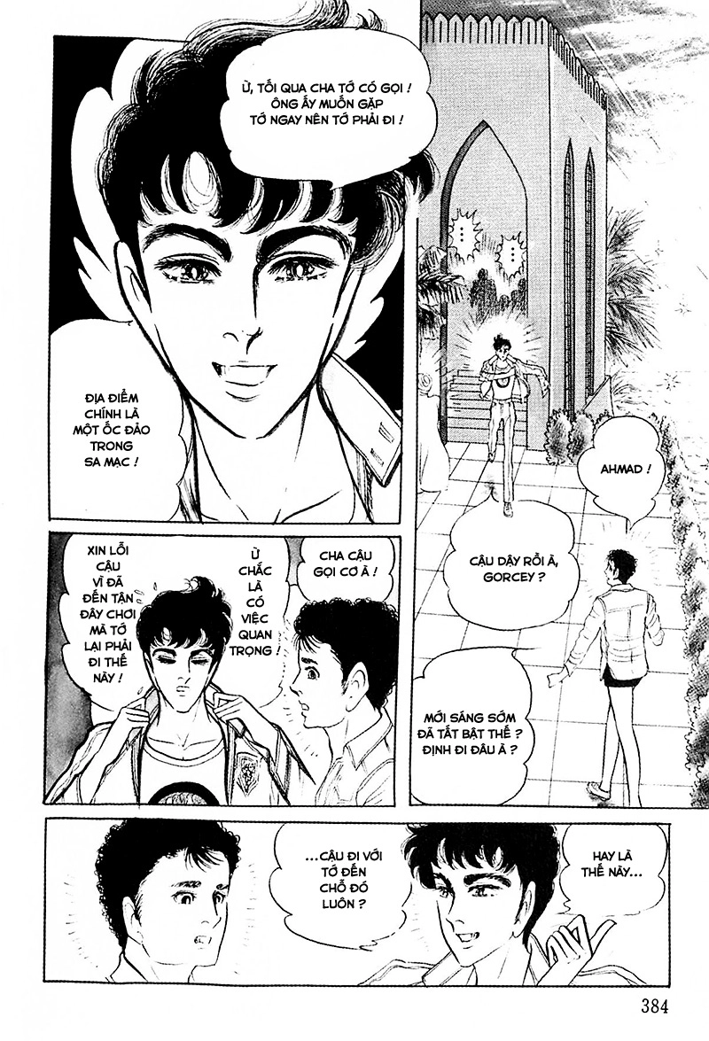 Nữ Hoàng Ai Cập Chapter 121 - 12