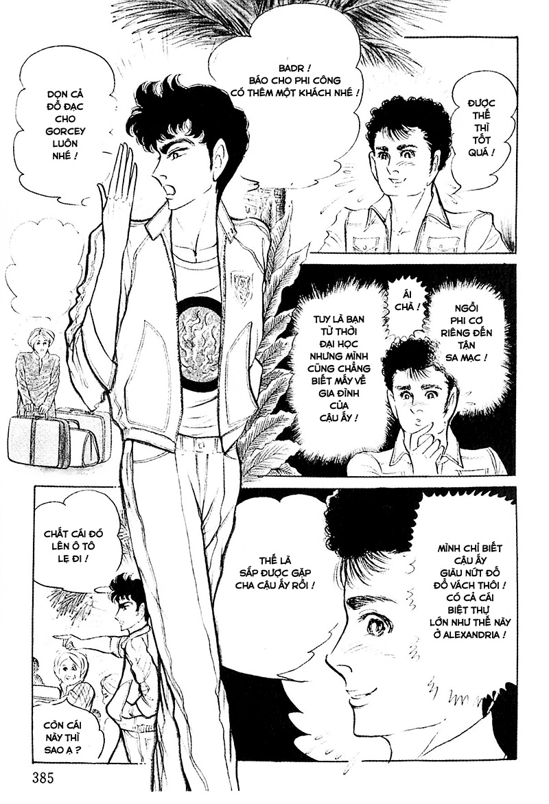 Nữ Hoàng Ai Cập Chapter 121 - 13